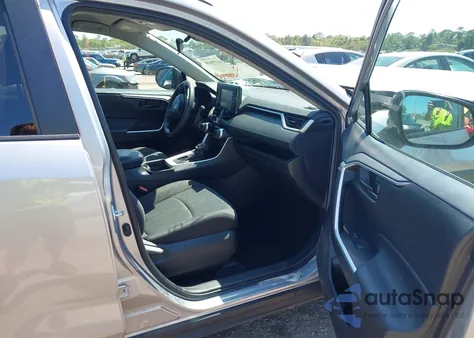 2021 Toyota Rav4 Le из США, поврежденный, VIN 2T3H1RFV2MC150721